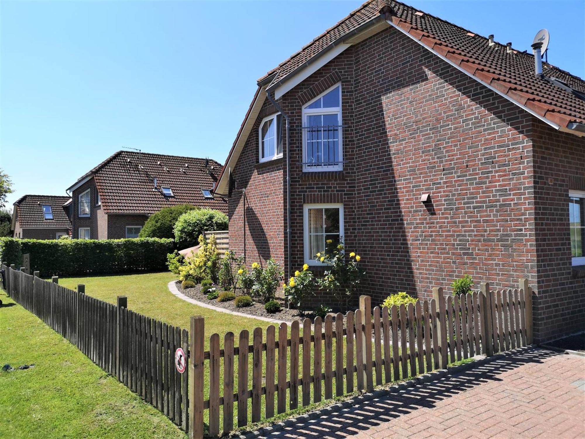 Friesenhaus Duewels Hus Villa Greetsiel Exterior photo